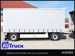 KRONE AZP 18, Festaufbau, VDI 2700, Code XL, TÜV 10-2026