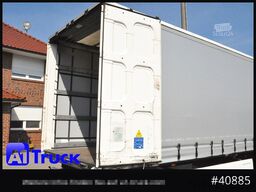 KRONE AZP 18, Festaufbau, VDI 2700, Code XL, TÜV 10-2026