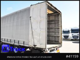 KRONE SD, Tautliner Mega, Liftachse, 4 x vorhanden