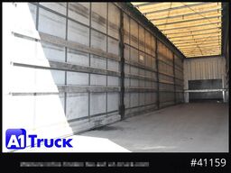 KRONE SD, Tautliner Mega, Liftachse, 4 x vorhanden