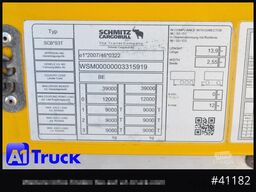 SCHMITZ SCB  24, Mega, Varios, Volumen, 1 Vorbesitzer