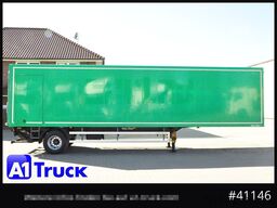 SPIER SGL 110, City, 1 Achs, LBW 3 Tonnen, TÜV 05/2027