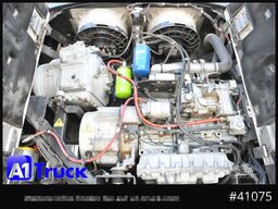 KRONE FP 60, Carrier Vector 1950MT,  Multitemp,