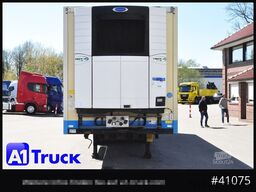 KRONE FP 60, Carrier Vector 1950MT,  Multitemp,