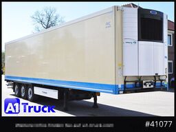 KRONE FP 60, Carrier Vector 1950MT,  Multitemp,