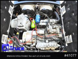 KRONE FP 60, Carrier Vector 1950MT,  Multitemp,