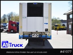 KRONE FP 60, Carrier Vector 1950MT,  Multitemp,