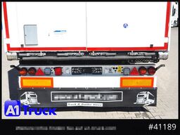 KRONE SD Koffer, Doppelstock, 1 Vorbesitzer, Top Zustand