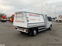 SAIC Maxus EV80 LWB Veegvuilkipper 100% elektrisch