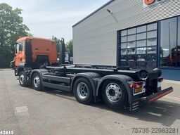 Man TGS 35.360 8x2 Euro 6 VDL 30 Ton haakarmsysteem