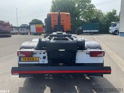 Man TGS 35.360 8x2 Euro 6 VDL 30 Ton haakarmsysteem