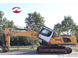 Liebherr R946 LC | STRAIGHT BOOM | TILT CAB | LIKUFIX
