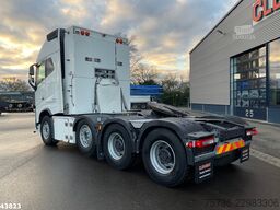 Volvo FH 16.750 8x4 Euro 6 Tridem Hydrauliek