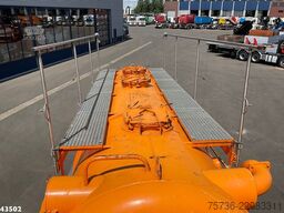 DAF FAX 85 CF 340 Droge stoffen blaas installatie J...