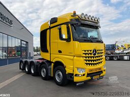 Mercedes-Benz Arocs 5063 SLT 10x4 Zwaartransport 180 TON
