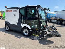 Mathieu MC 210 Azura Flex Euro 6 Stage 5 with 3-rd brush