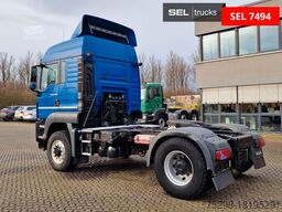 MAN TGS 18.400 4x4H BLS / Hydrodrive / Alu-Felgen