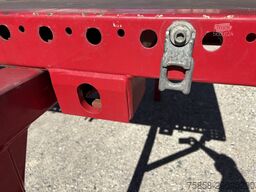 Krone 7,45m BDF Baustoff Multilockrahmen