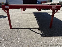 Krone 7,45m BDF Baustoff Multilockrahmen