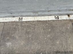 Krone BDF 7,45m Baustoff Bordwand + Türen