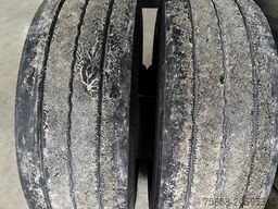 ACKERMANN VERZINKT*langer Hub*17,5er Reifen