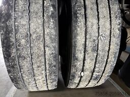 ACKERMANN VERZINKT*langer Hub*17,5er Reifen