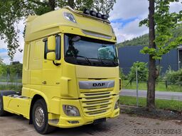 DAF XF 530 FT SSC Standklima Retarder