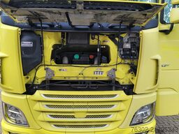DAF XF 530 FT SSC Standklima Retarder 2 Tank