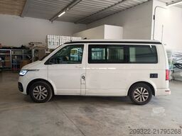Volkswagen California Coast 2.0 TDI | 2022 | EURO 6 | Venditore professionale