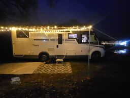Mobilvetta K-Yacht 86 TeknoLine