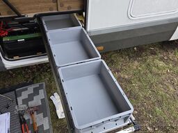 Mobilvetta K-Yacht 86 TeknoLine