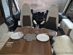 Mobilvetta K-Yacht 86 TeknoLine