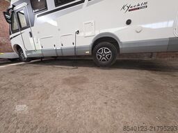 Mobilvetta K-Yacht 86 TeknoLine