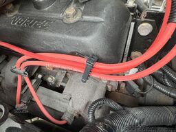 Hyster H 5.0FT/Positioner+sideshift/ 3662 hours