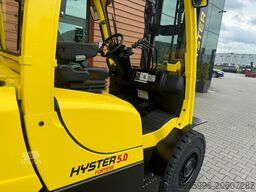 Hyster H 5.0FT/Positioner+sideshift/ 3662 hours