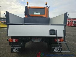 Unimog U423 Front Zapfwelle + Arbeitsplatte + EasyDrive