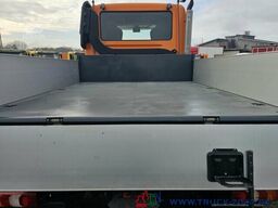 Unimog U423 Front Zapfwelle + Arbeitsplatte + EasyDrive