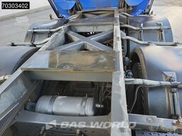 Volvo FMX 450 FMX 8X4 16m3 Langendorf tipper Lift-Axl...