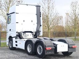 Mercedes-Benz Actros 2553 | 6X2 | FULL AIR | RETARDER | 33.00...