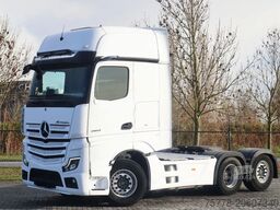 Mercedes-Benz Actros 2553 | 6X2 | FULL AIR | RETARDER | 33.00...