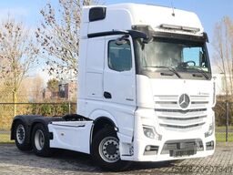 Mercedes-Benz Actros 2553 | 6X2 | FULL AIR | RETARDER | 33.00...