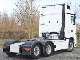 Mercedes-Benz Actros 2553 | 6X2 | FULL AIR | RETARDER | 33.00...