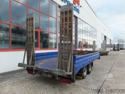 Humbaur HBT10  Tandemtieflader