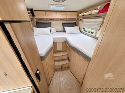 Hobby SIESTA T 65 GE, top gepflegt