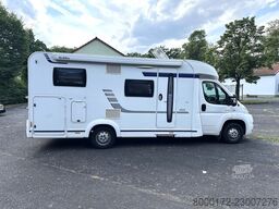 Hobby SIESTA T 65 GE, top gepflegt