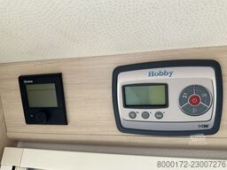 Hobby SIESTA T 65 GE, top gepflegt