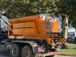 Epoke SH3500 - SALZSTREUER - 4m³