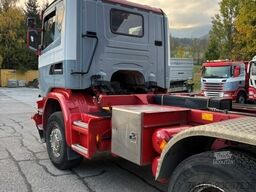 SCANIA G 450 3-Seitenkipper-Retarder
