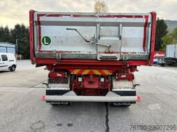 SCANIA G 450 3-Seitenkipper-Retarder