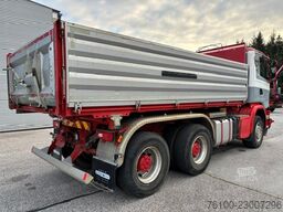 SCANIA G 450 3-Seitenkipper-Retarder